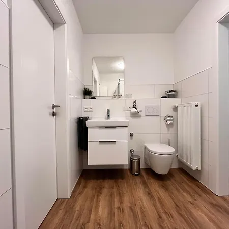 Apartamento Tannenhof Wittlich