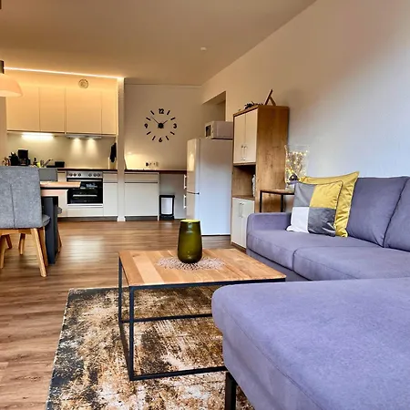 Tannenhof Apartmán Wittlich