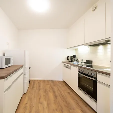 Tannenhof アパート 3*