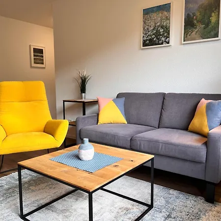 Apartamento Tannenhof Wittlich