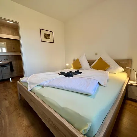 Apartmán Tannenhof 3*
