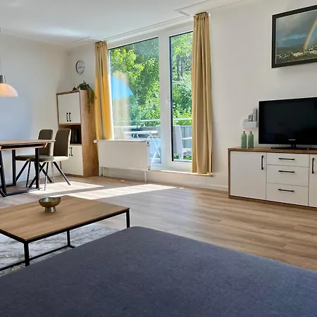 アパート Tannenhof ヴィットリッヒ