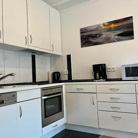 Tannenhof Apartmán Wittlich