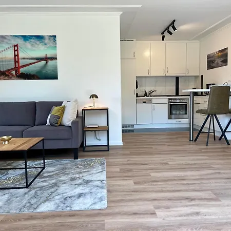 Apartamento Tannenhof Wittlich