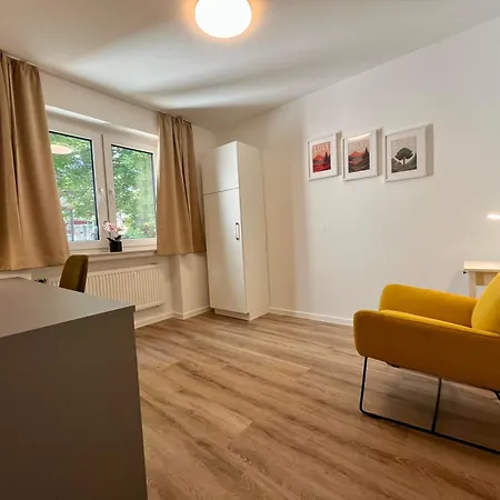 Apartmán Tannenhof 3*