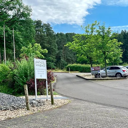 Apartmán Tannenhof
