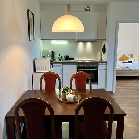 Apartmán Tannenhof 3*