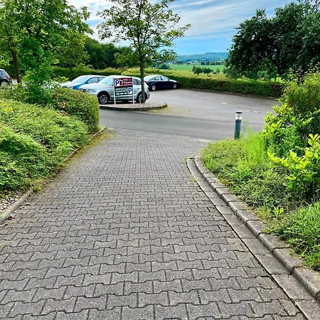 Tannenhof Apartamento Wittlich