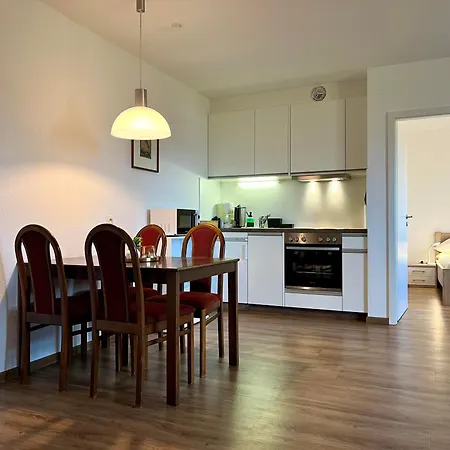 Apartamento Tannenhof Wittlich