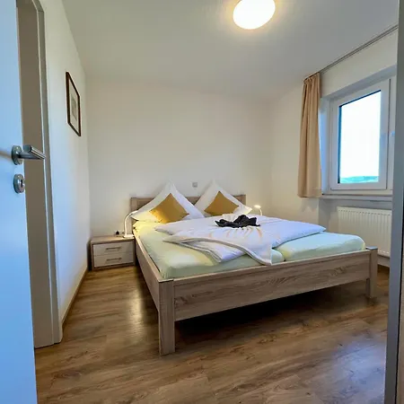 Tannenhof Apartmán Wittlich