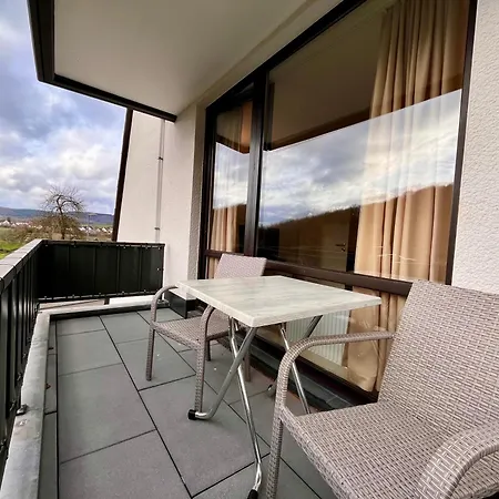 Tannenhof Apartmán Wittlich