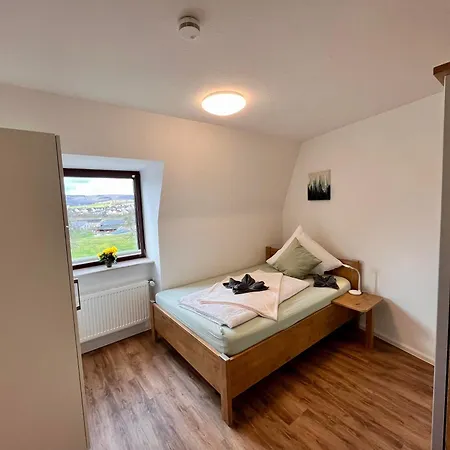 アパート Tannenhof ヴィットリッヒ