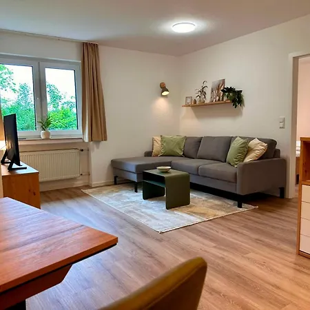 Tannenhof Apartamento 3*