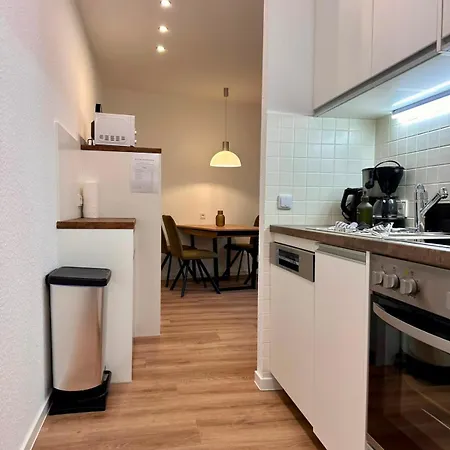 Apartamento Tannenhof Wittlich