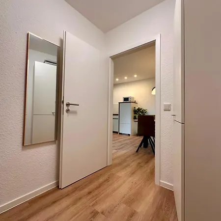 Tannenhof Apartamento Wittlich