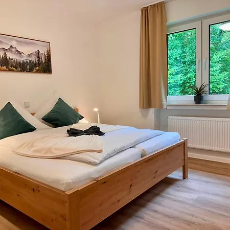 Tannenhof Apartamento Wittlich