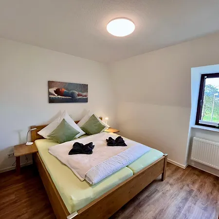 Tannenhof Apartamento Wittlich