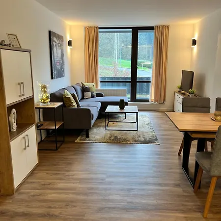Tannenhof Apartamento Wittlich