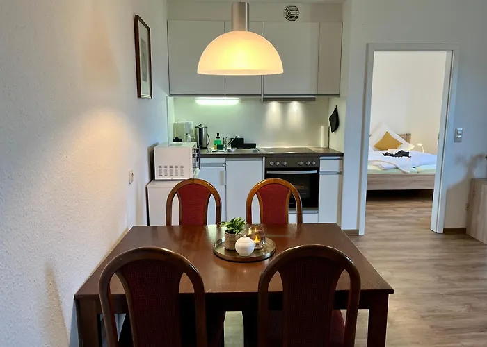 דירה Tannenhof 3*