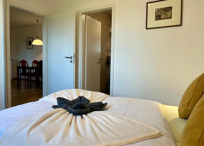 דירה Tannenhof וויטליך