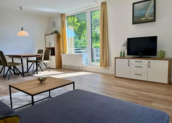 דירה Tannenhof וויטליך