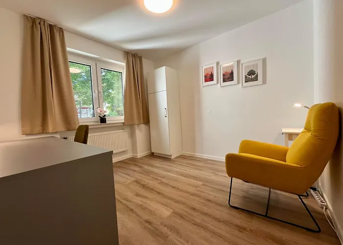 דירה Tannenhof 3*