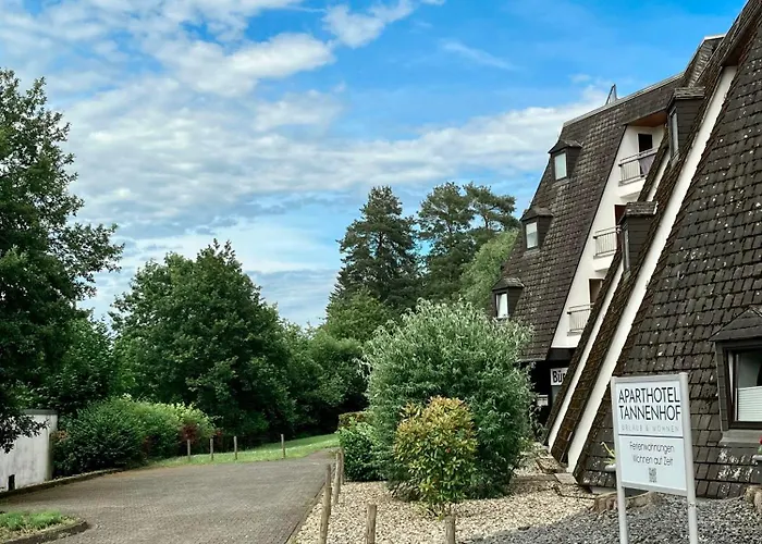 Tannenhof 3* וויטליך